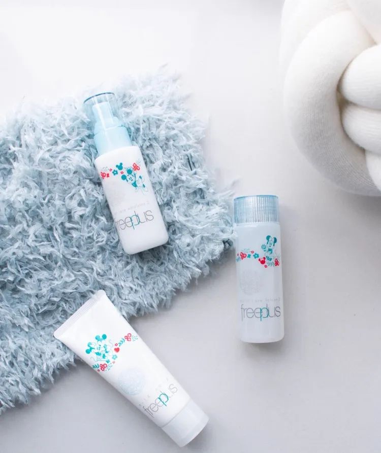 护肤品最新包装设计,日系护肤品包装设计风格