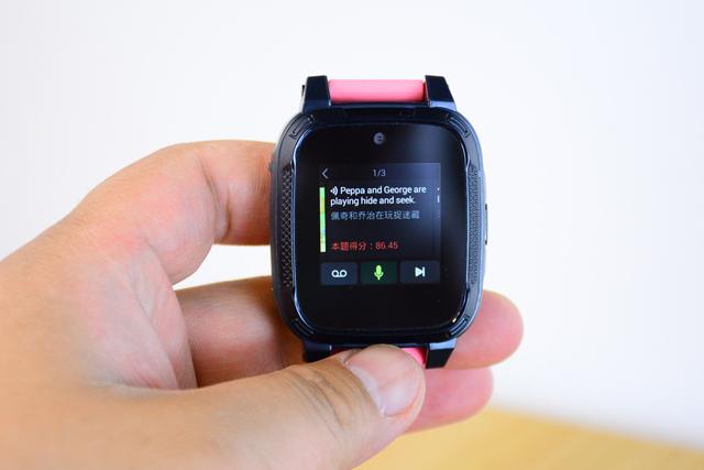 搜狗糖猫儿童手表功能,搜狗糖猫儿童手表
