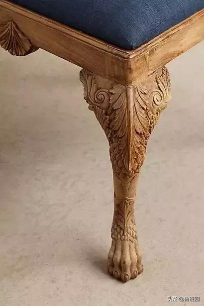 木雕是一门需要技术的艺术，值得尊重