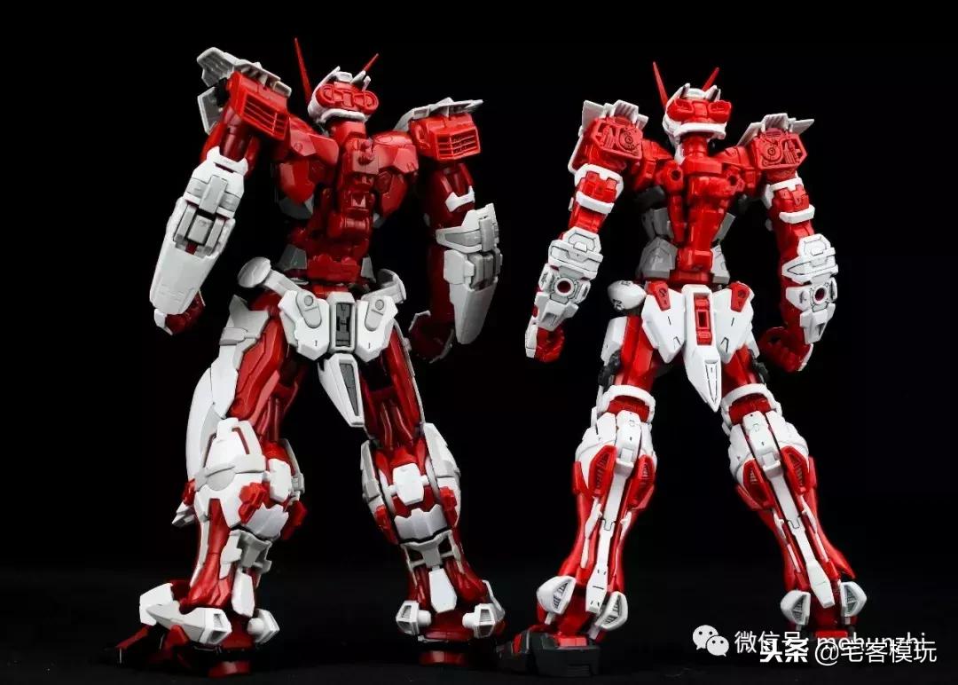 模匠魂hirm红异端评测,模玩测评红异端