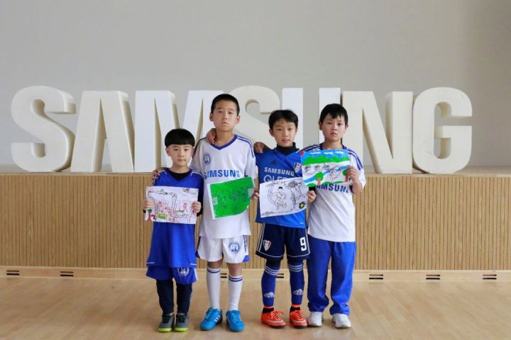 涓夋槦瓒崇悆,涓夋槦灏忓鏍″洯瓒崇悆