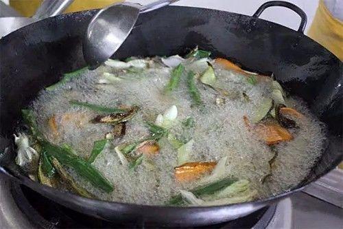 万州烤鱼老油的配方,蒋厨师万州烤鱼配方