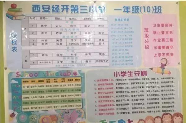 西安十大公认最好的小学排名,西安市十大名校小学排名