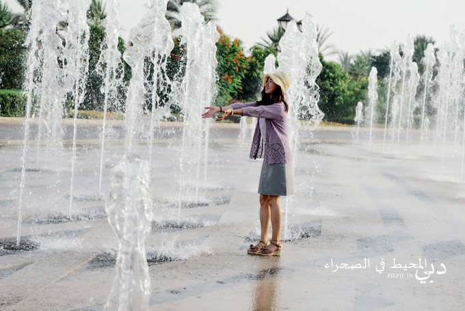土豪之旅迪拜,迪拜土豪之旅
