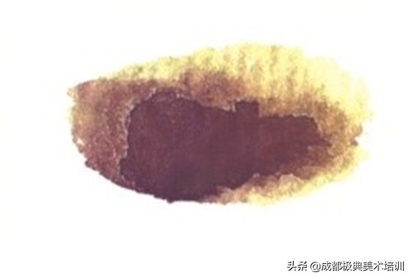 水彩用自己调色吗,水彩香蕉调色方法