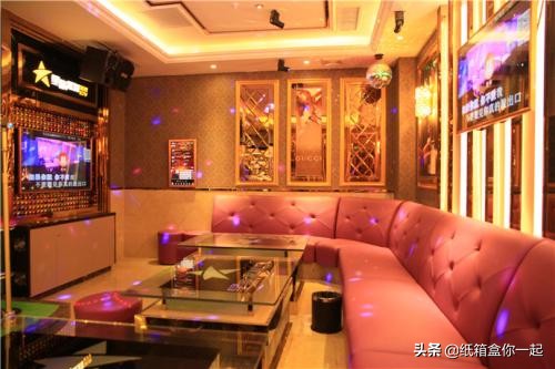 最新ktv装修模式,你们常去ktv吗