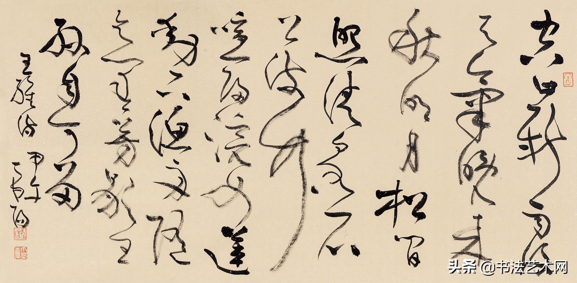 当代书坛乱象,书坛乱象与书法