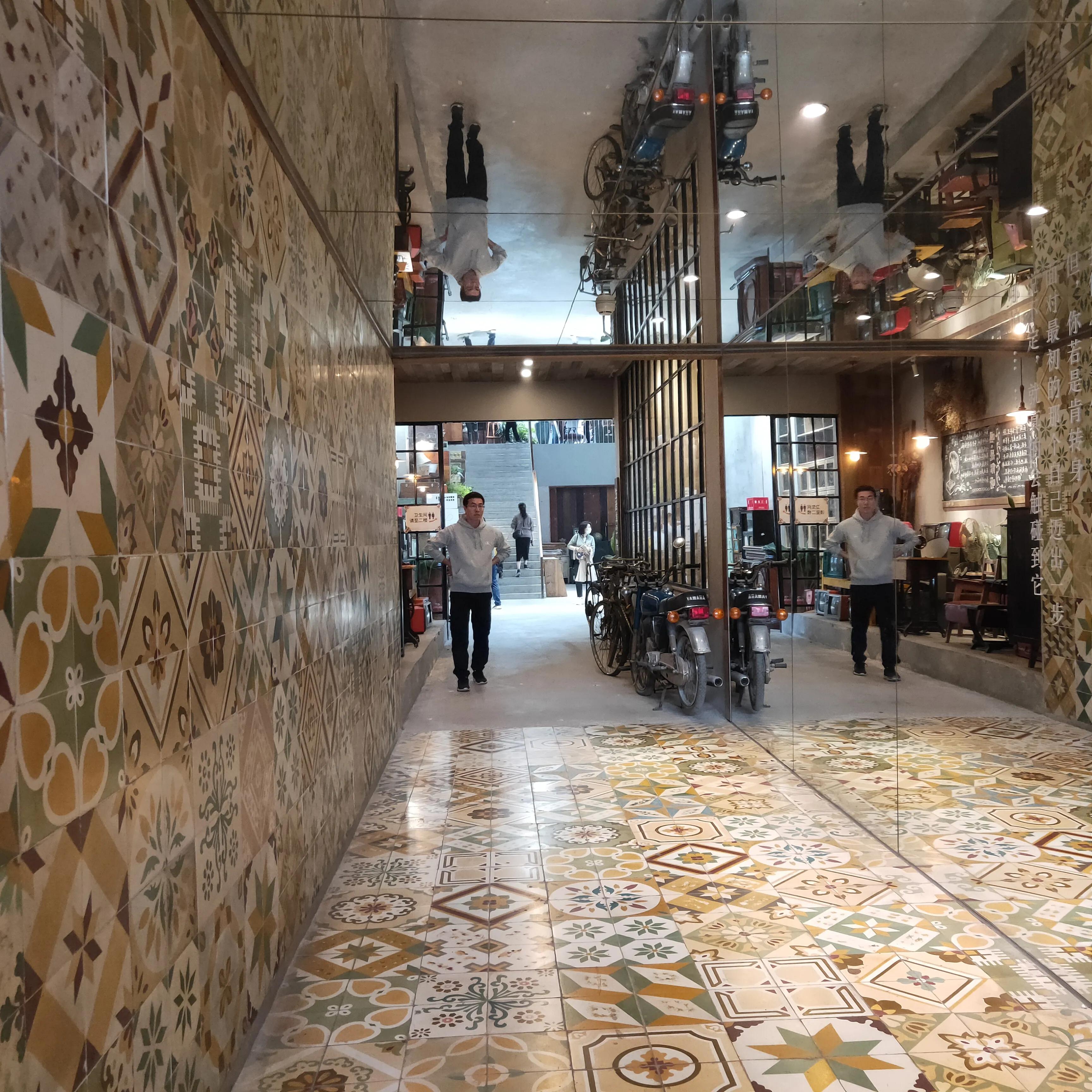 联发华美空间让你爱上厦门的又一个理由穿梭复古潮流领地