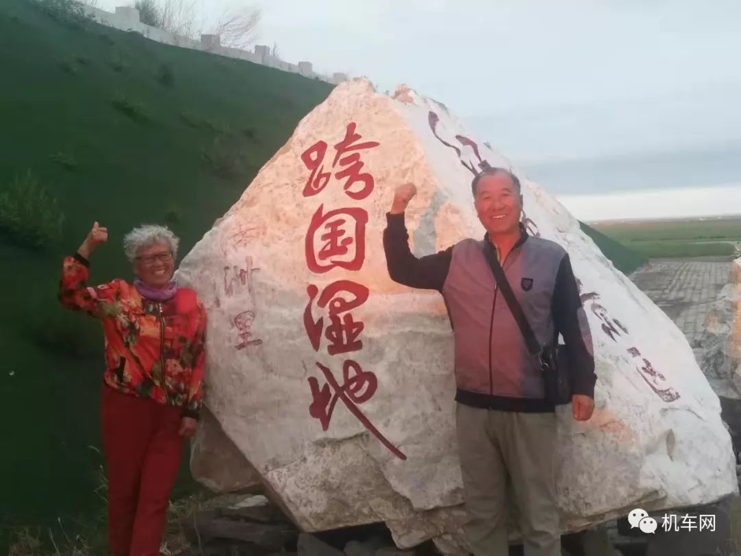 69岁摩旅,一个女生跨越两千多公里的摩旅