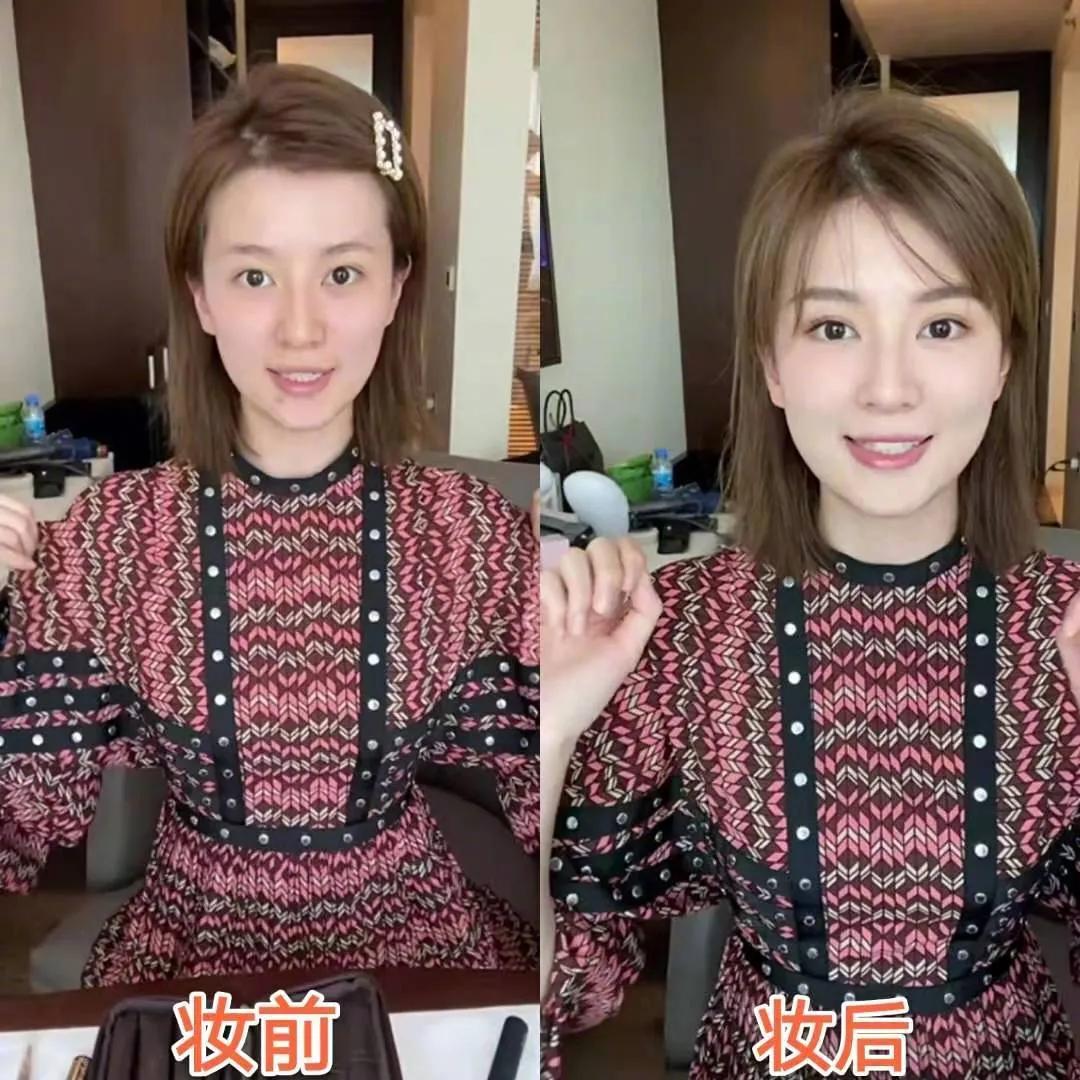 新手化妆的正确方法三个步骤,新手化妆怎么避免画的太重