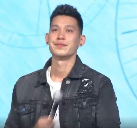 林书豪经常哭吗,林书豪当年有多疯狂