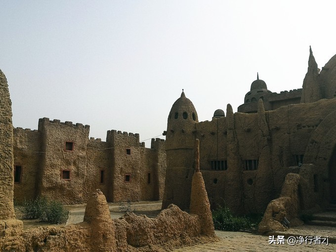 「原创」穿越多彩*疆新**（第七站）叶城，昆仑第一迷城