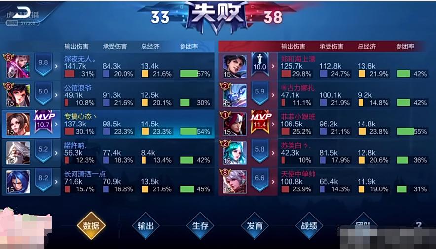 王者荣耀草莓打出巨额输出,王者荣耀草莓对局