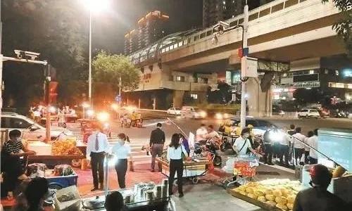 深圳最赚钱的地摊行业,深圳最近最火热的地摊