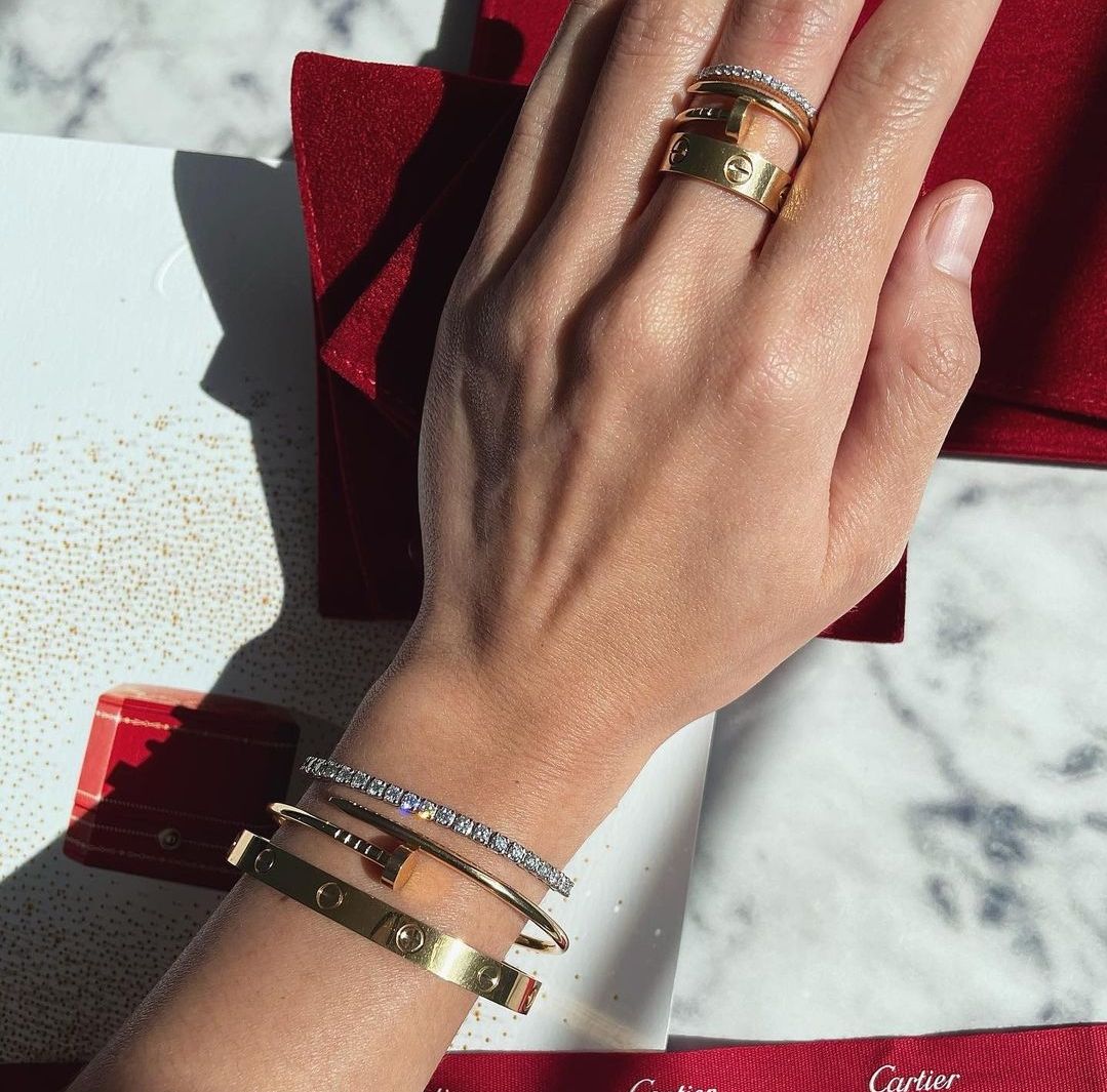 卡地亚的珠宝有什么魅力,20年前的卡地亚高级珠宝