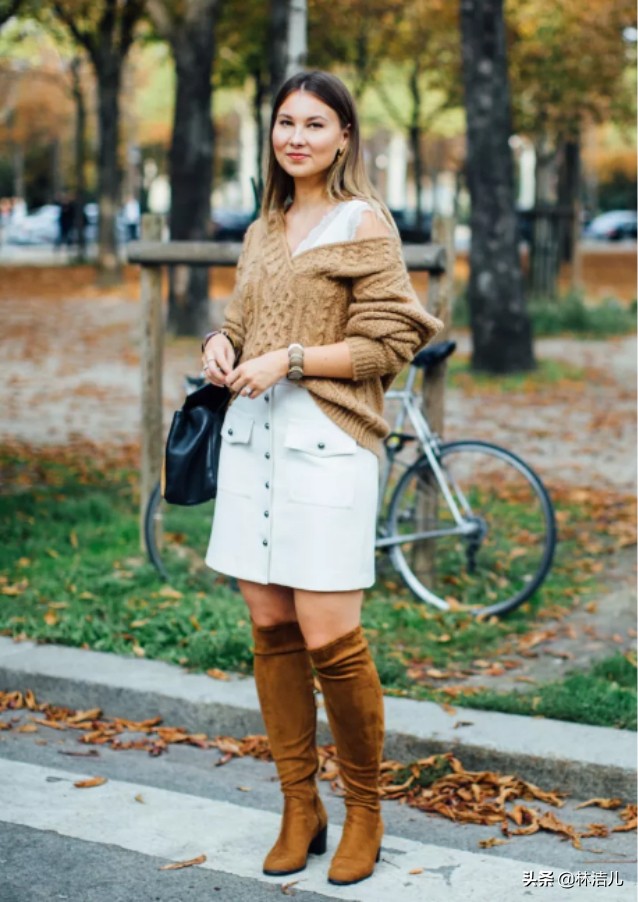 没有大长腿怎么把长靴穿得美?那就要避开这5个雷区