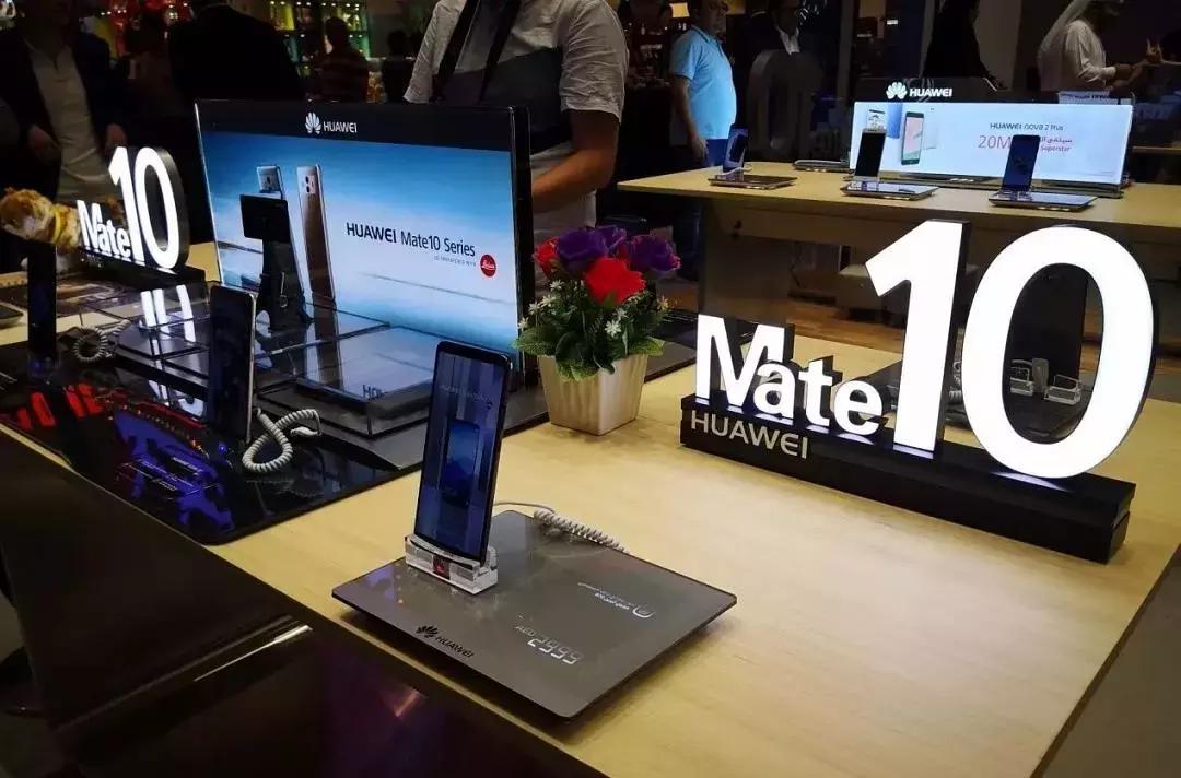 华为在迪拜,迪拜华为