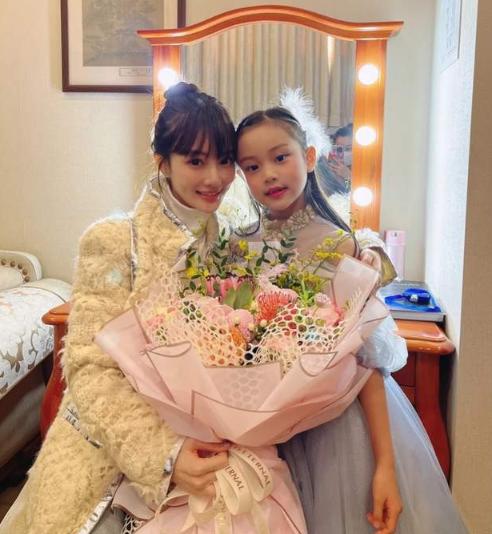 李小璐谈甜馨事件,李小璐首次谈甜馨