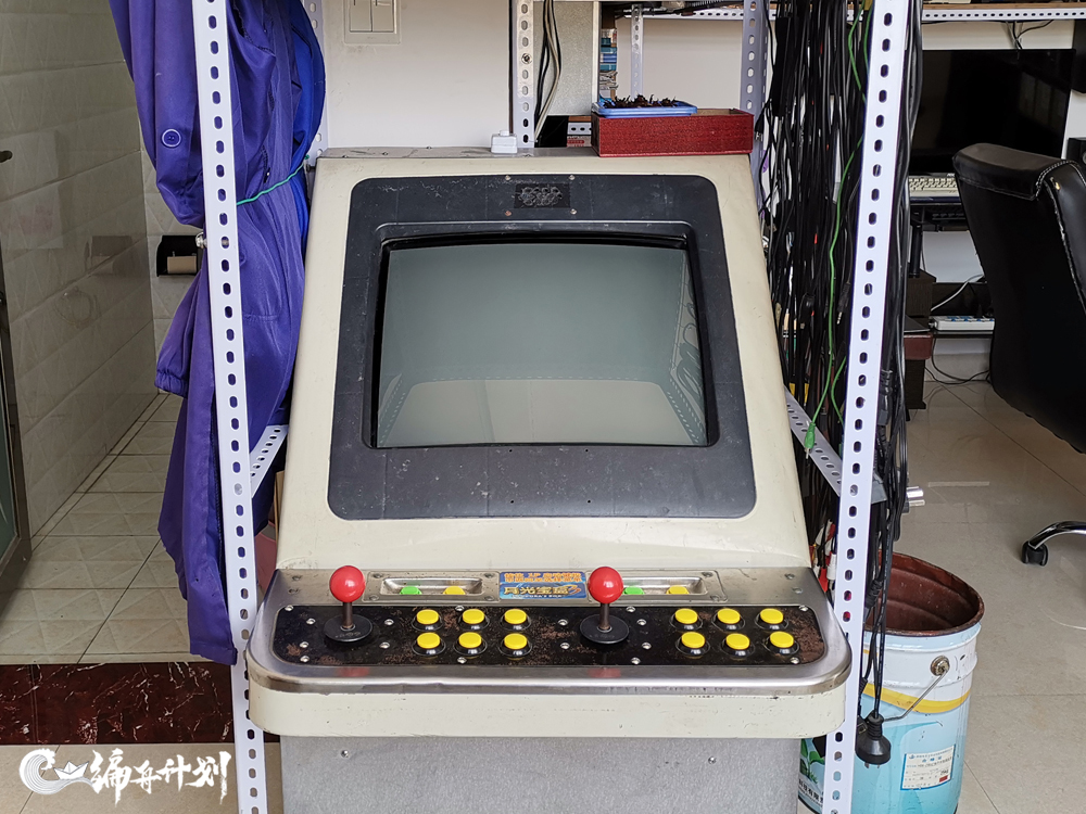 他把街机改成了家用机,一位中年玩家的怀旧之路