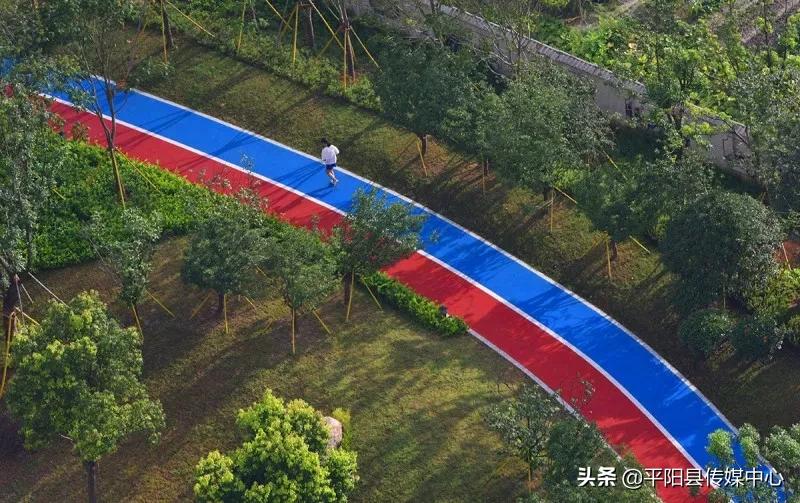 遇见日照的美,平阳美景