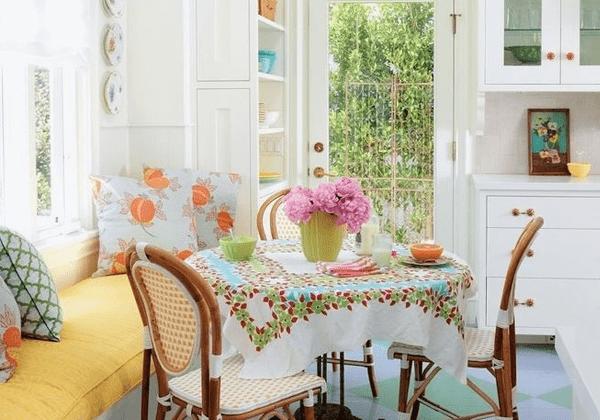 轻奢风格装修效果图餐厅客厅连体,越简约的装修风格越耐看