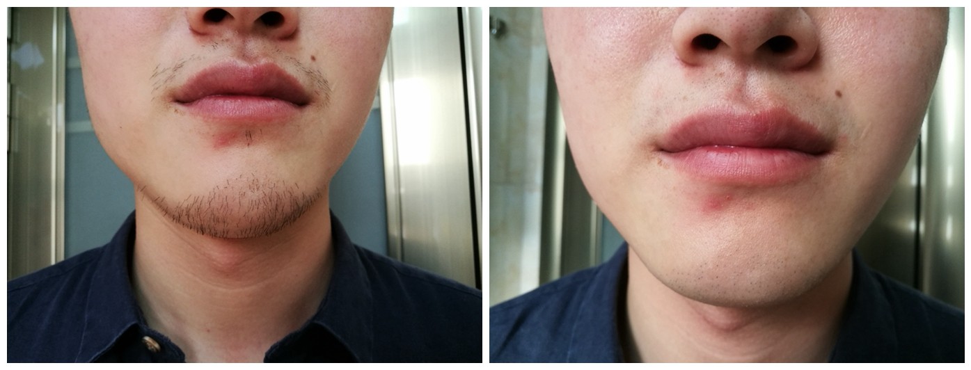 实用的剃须刀测评,电动剃须刀体验感