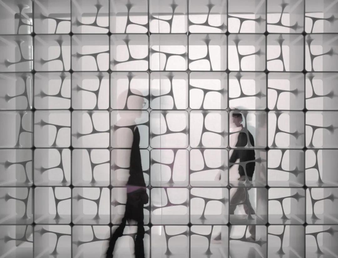 杨明洁设计师,杨明洁设计师可移动屏风