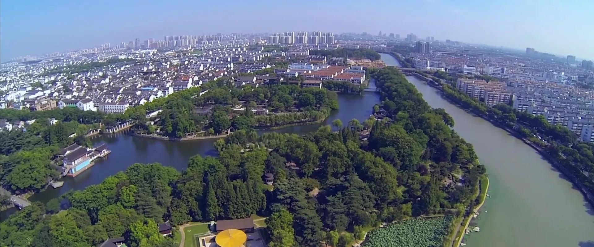 苏州天然氧吧的乡村有哪些,城市绿肺天然氧吧苏州东园