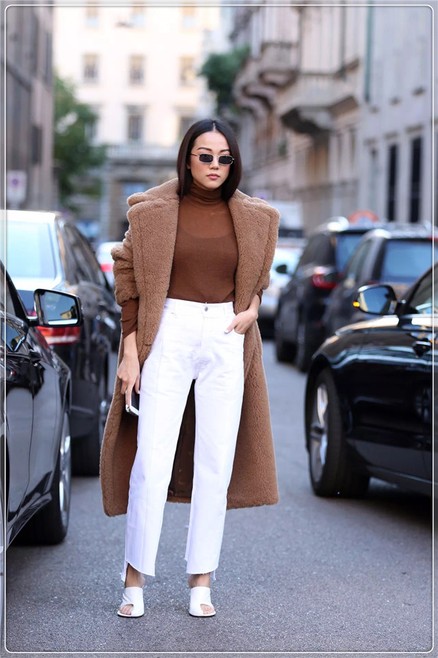 焦糖色和驼色两个颜色有什么区别,焦糖色跟浅驼色哪个颜色好看