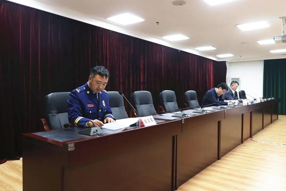 鞍山铁西消防救援大队,市消防救援大队开展消防安全检查