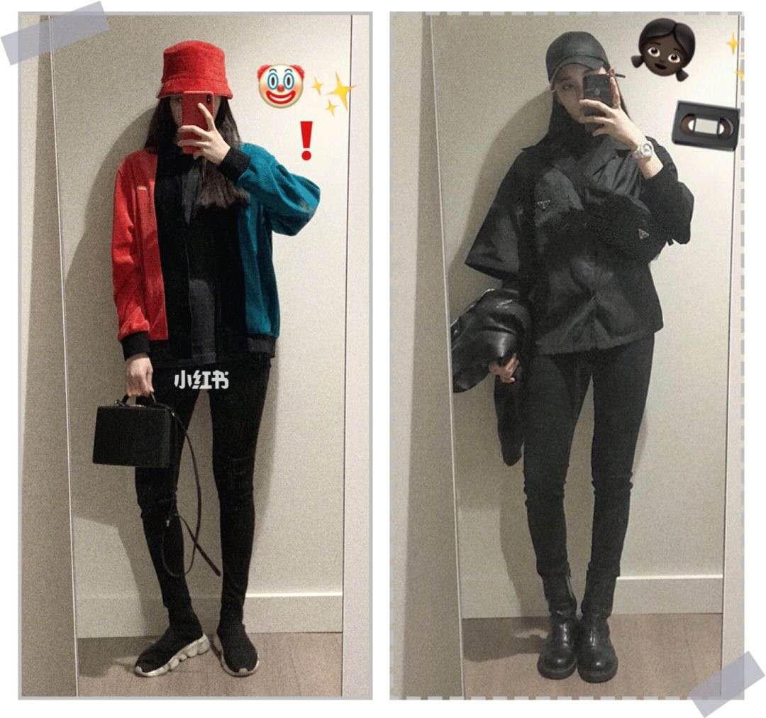 欧阳娜娜私服穿搭,欧阳娜娜格纹外套穿搭