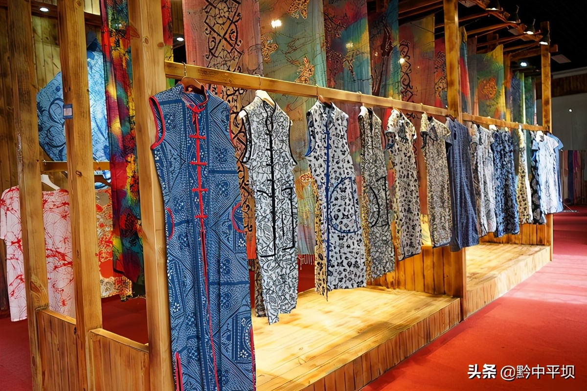 杨正华蜡染,杨正华蜡染图片