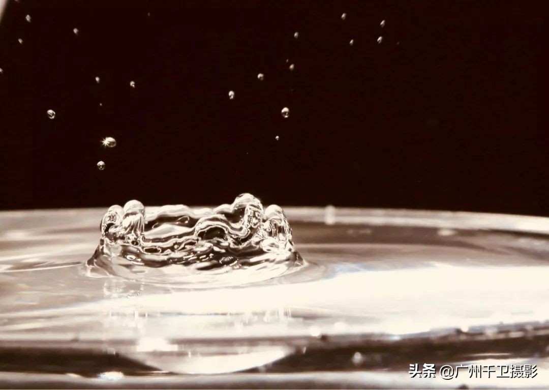 失败N次之后,我的水滴皇冠成功了,你也可以试试