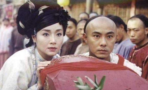 最惨的女明星被骗婚,盘点有过三段婚史的明星