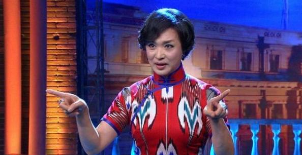 柯以敏和金星差距,柯以敏和金星两个毒舌女相遇