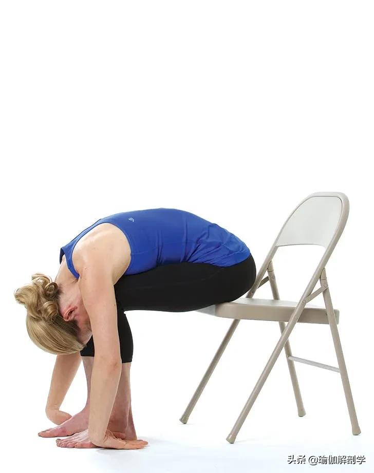 20分钟快速缓解疲劳的瑜伽,15分钟办公室瑜伽