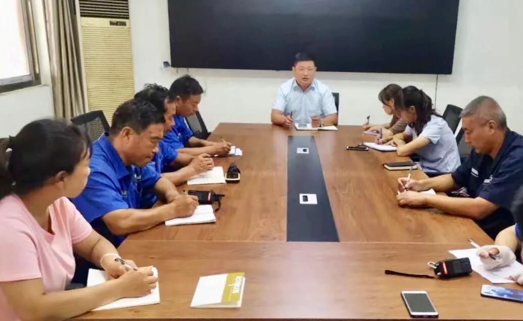 【文明内黄】康洁环卫助力内黄文明县城验收