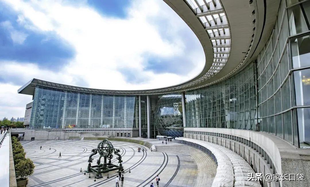 上海各大博物馆攻略,上海各大博物馆介绍