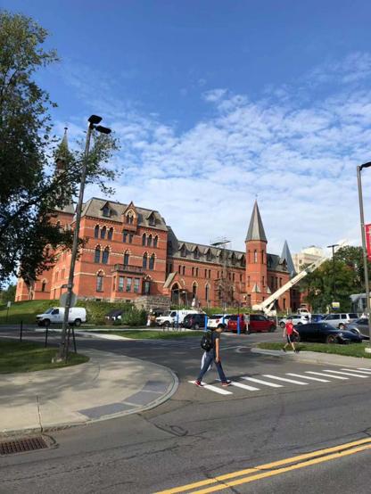 探秘美国康奈尔大学，细数康奈尔的这“几宗最”