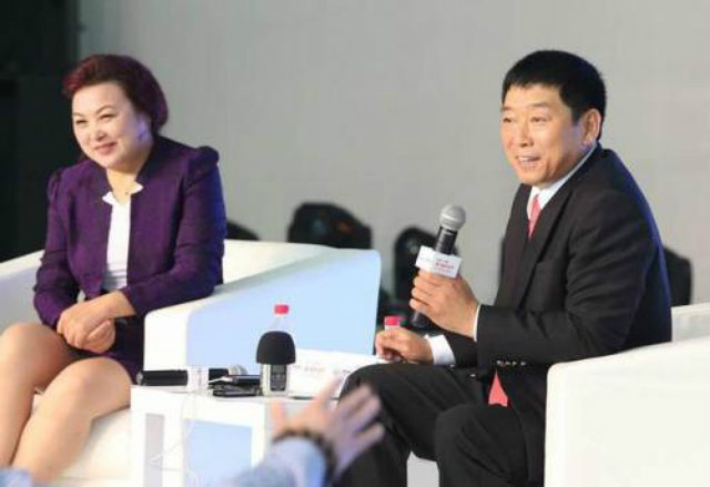 魏建军一年收入,魏建军转型