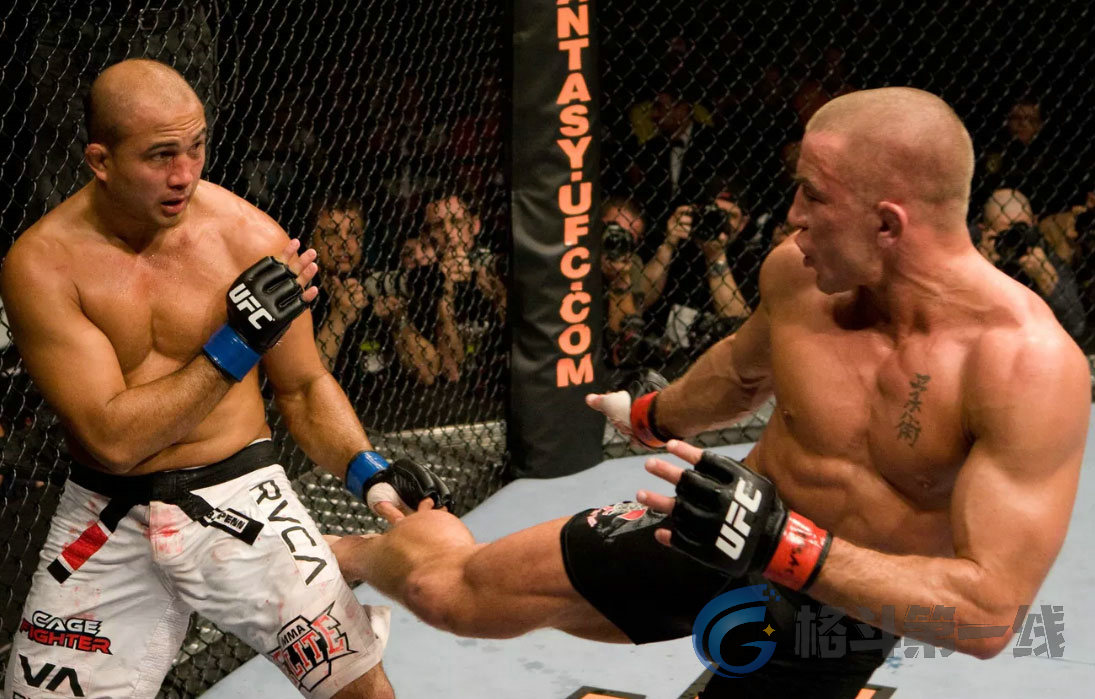 ufc比斯平vs黑龙,ufc中量级冠军黑龙最惨失利
