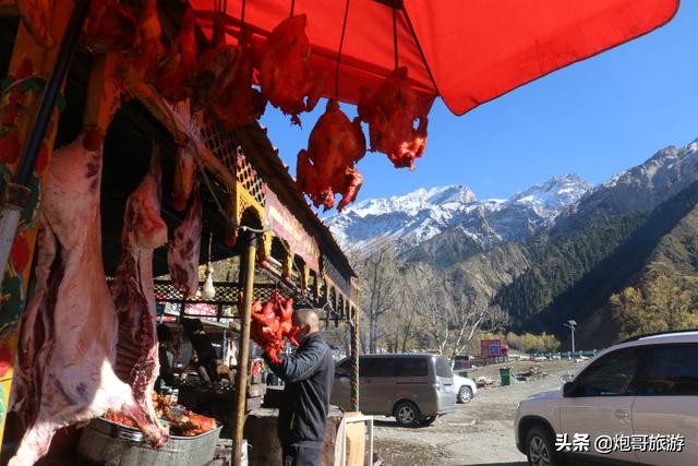 炮哥游记之初涉*疆新**《11》