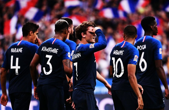 畅想世界杯,期待今年的夏天欧洲杯