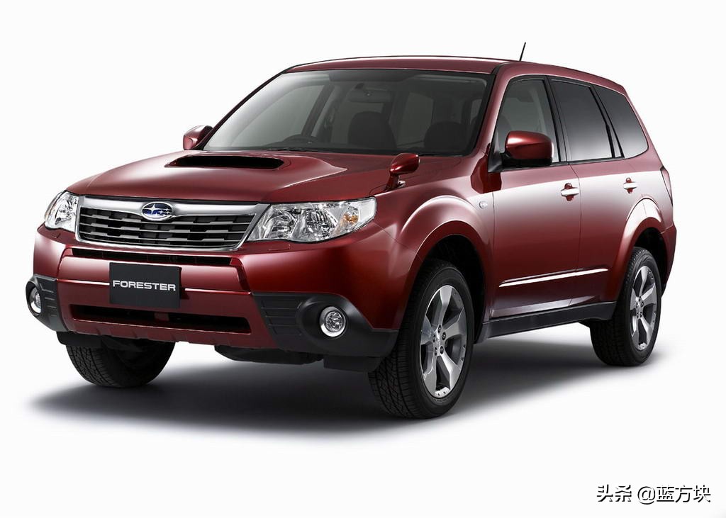 斯巴鲁森林人车的性能表现,斯巴鲁混动suv森林人