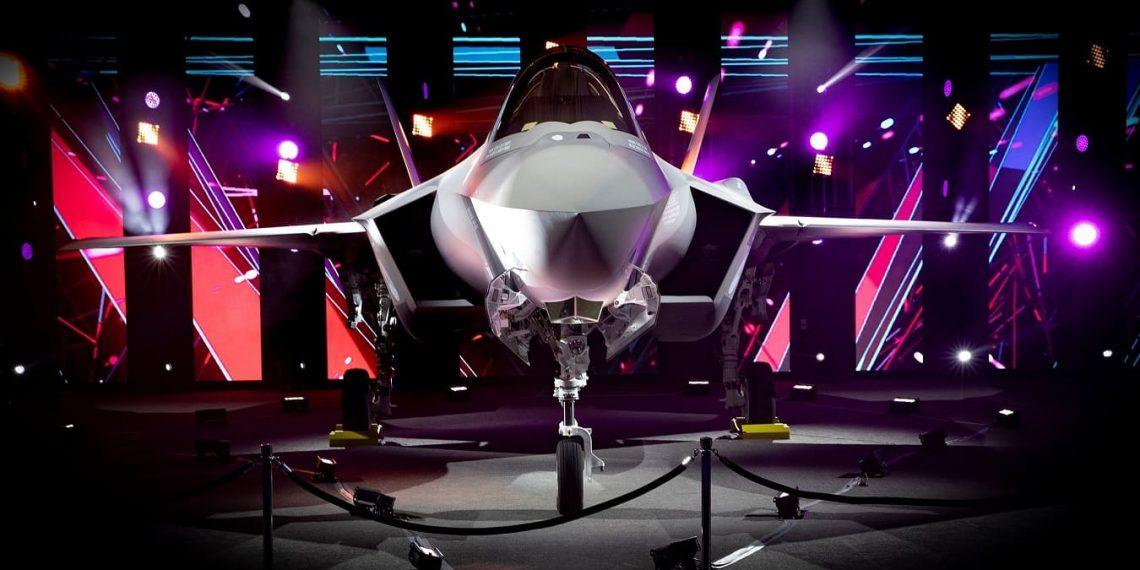 f35战斗机最新款,F-35A战斗机介绍