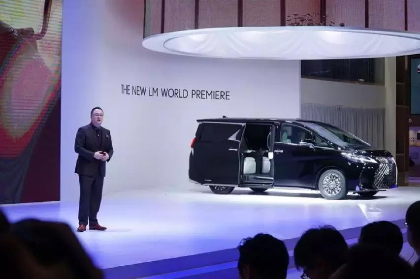 雷克萨斯mpv全部车型,雷克萨斯mpv商务车全部车型