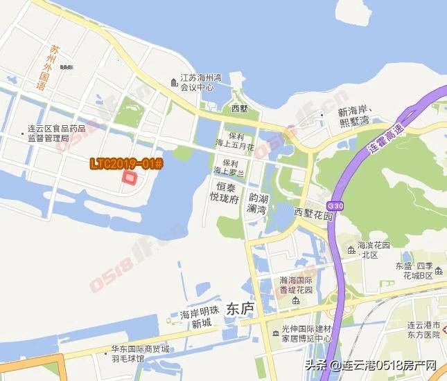 连云港市区学区房一览表,连云港实验小学学区房未来可期