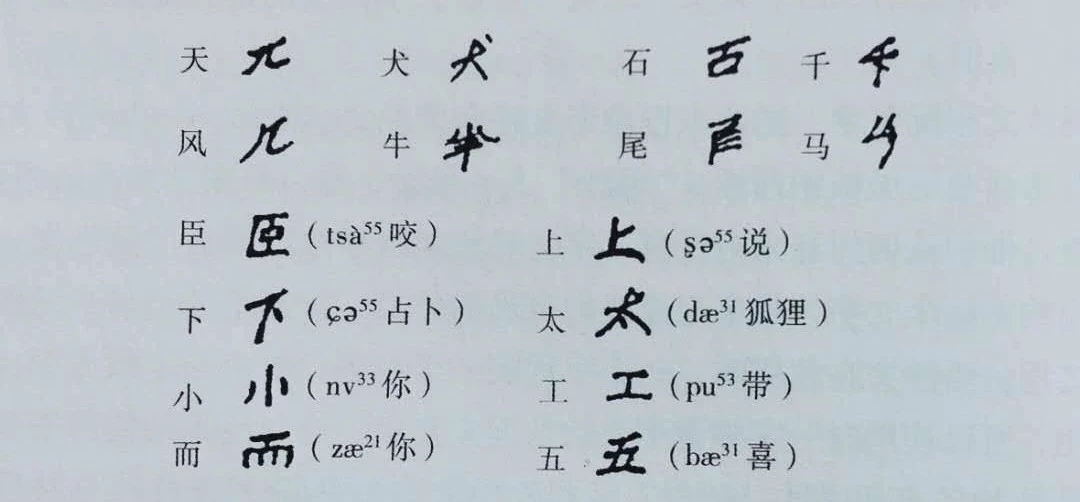 纳西族母系文化,纳西族文化有哪些