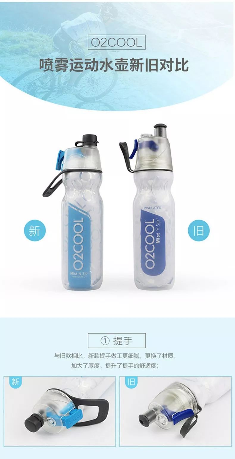 儿童防漏运动水壶,儿童运动水壶夏天