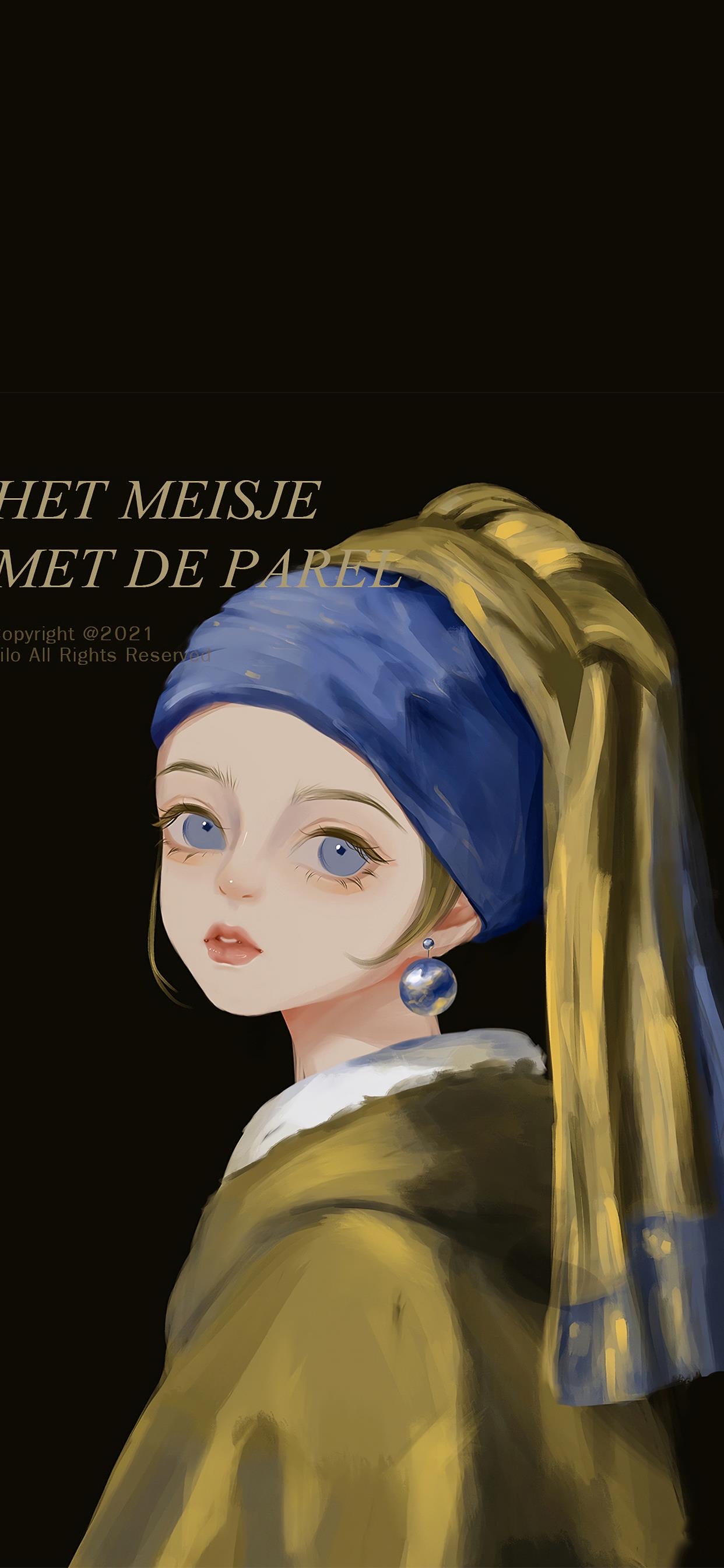 壁纸唯美王者荣耀西施动漫,迪士尼公主壁纸插画